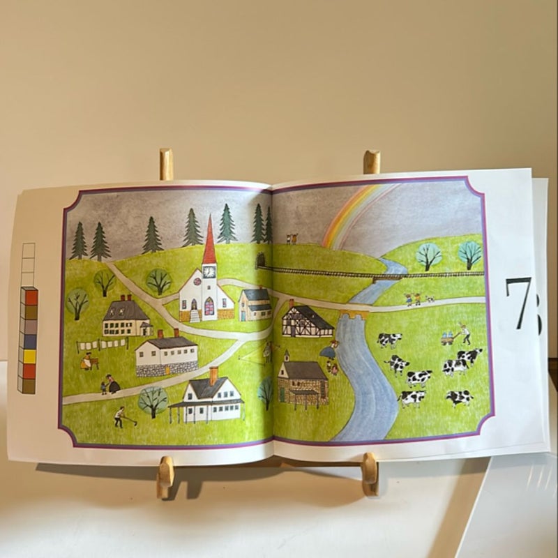 Anno's Counting Book