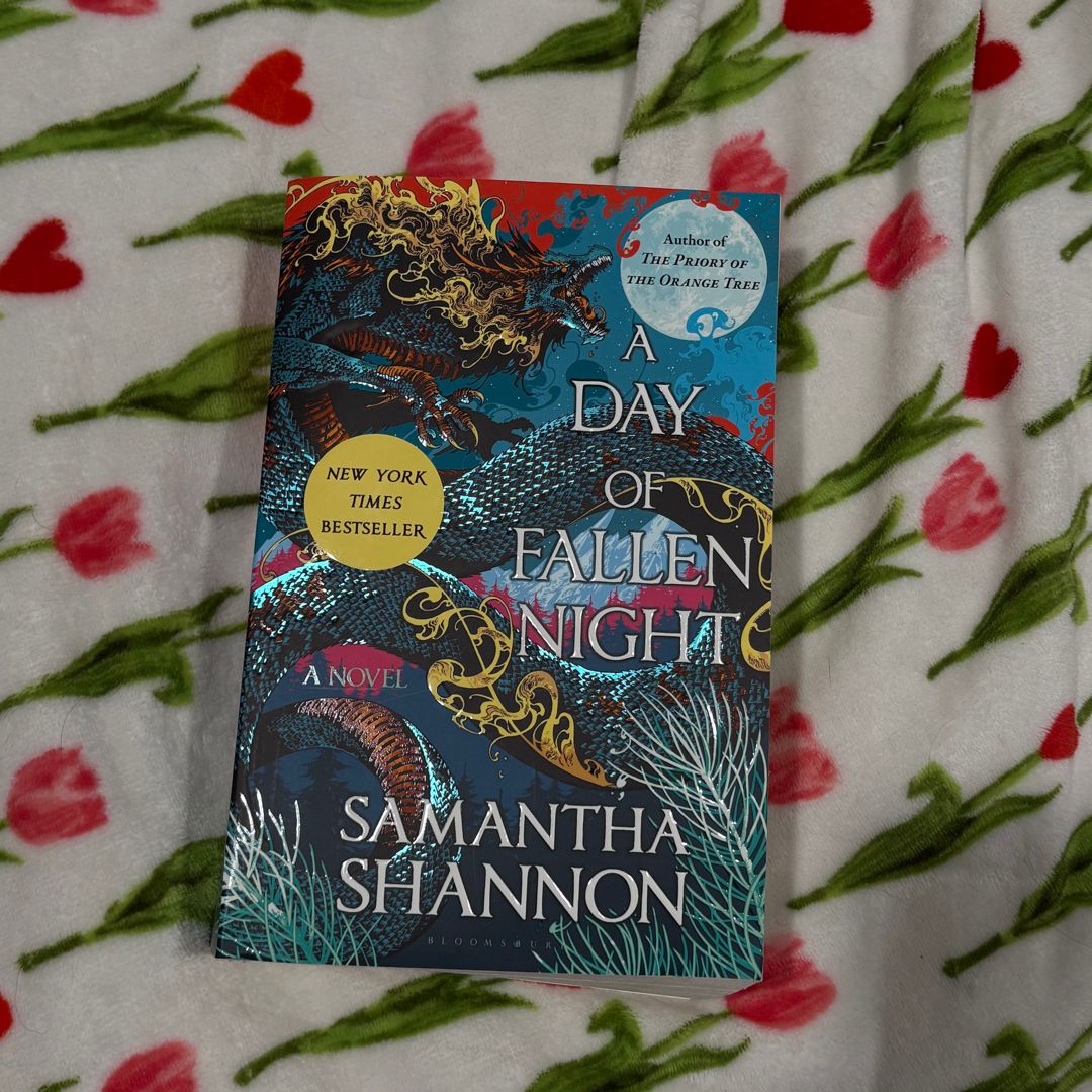 A Day of Fallen Night