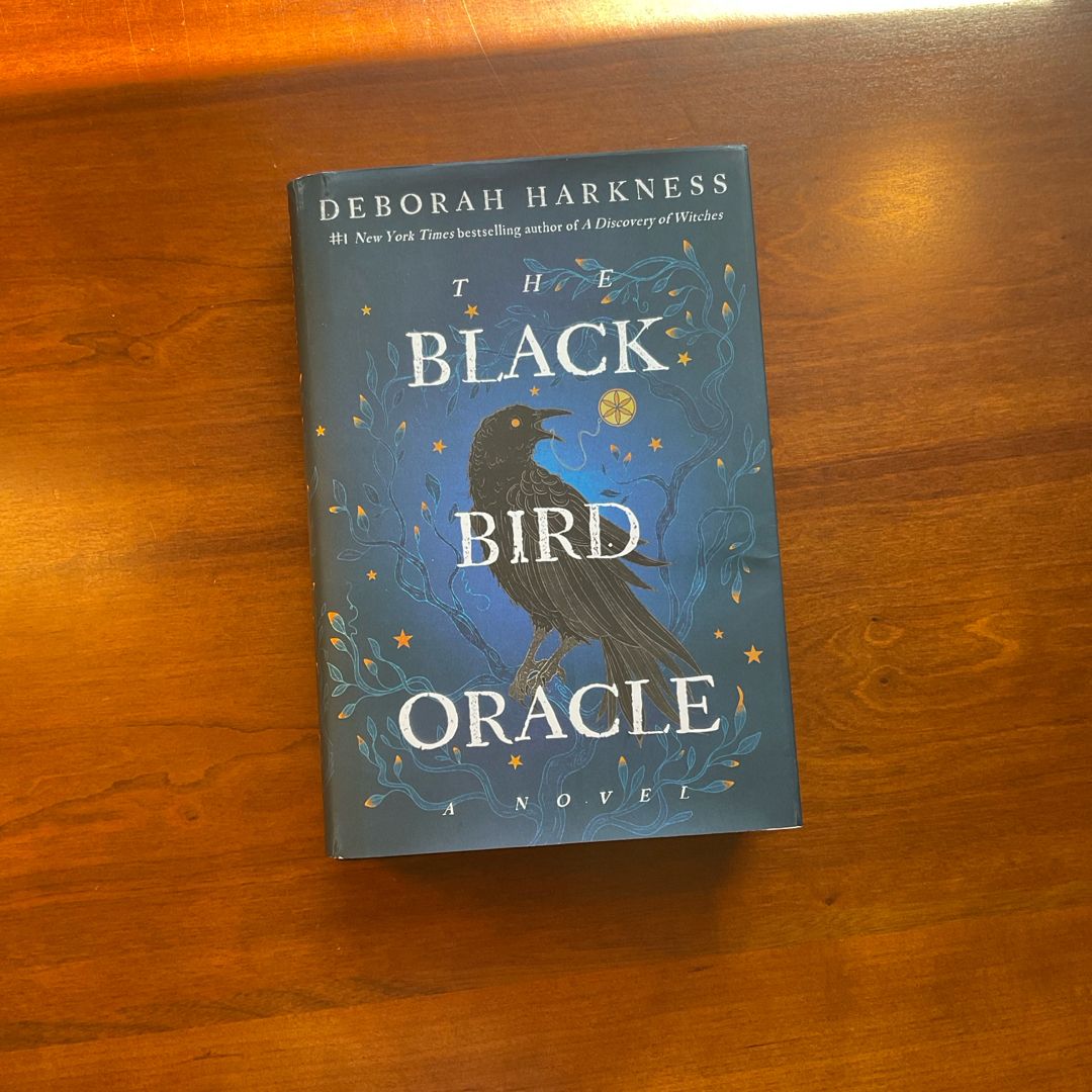 The Black Bird Oracle