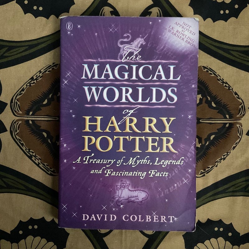 The Magical Worlds of Harry Potter