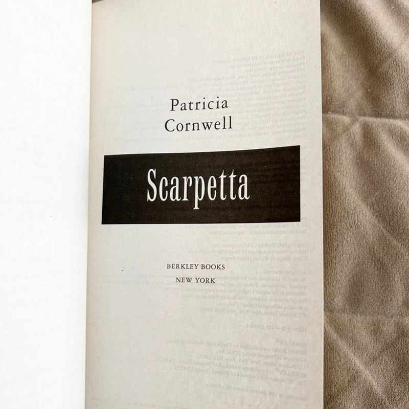 Scarpetta 1958