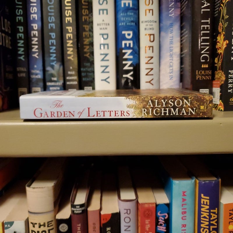 The Garden of Letters