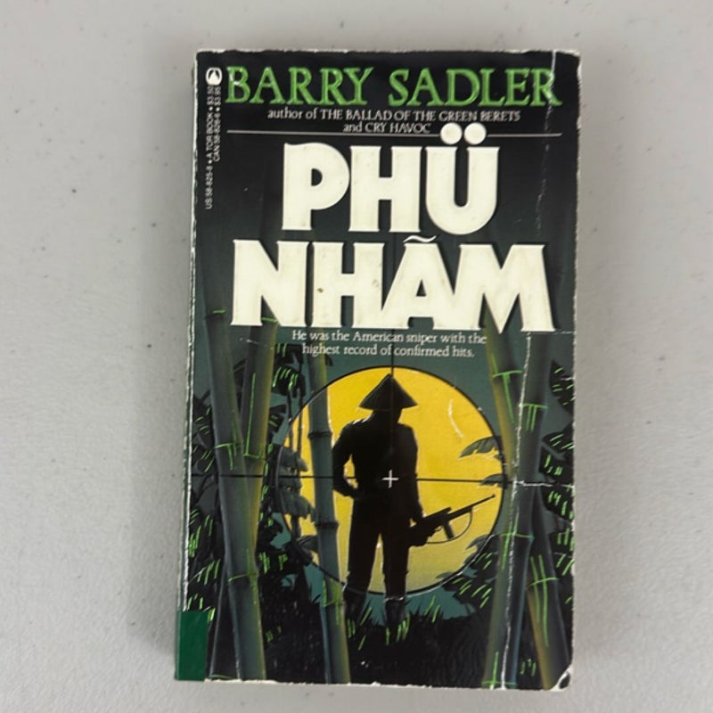 Phu Nham