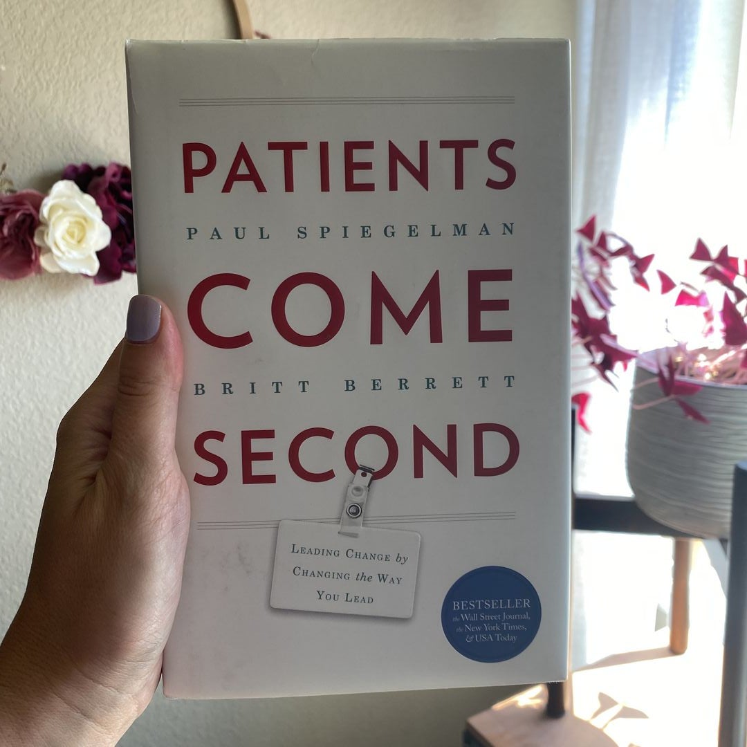 Patients Come Second