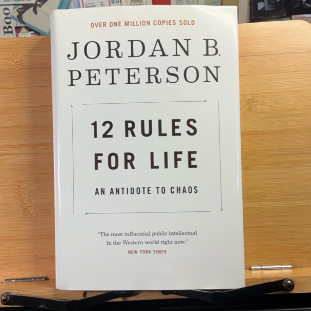 12 Rules for Life