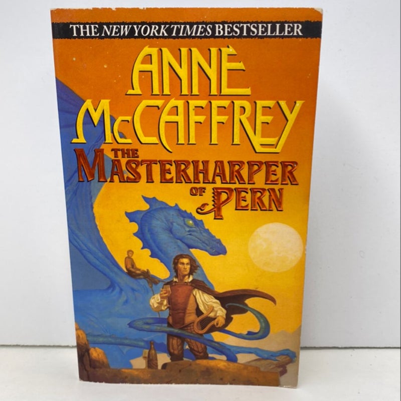 The Masterharper of Pern