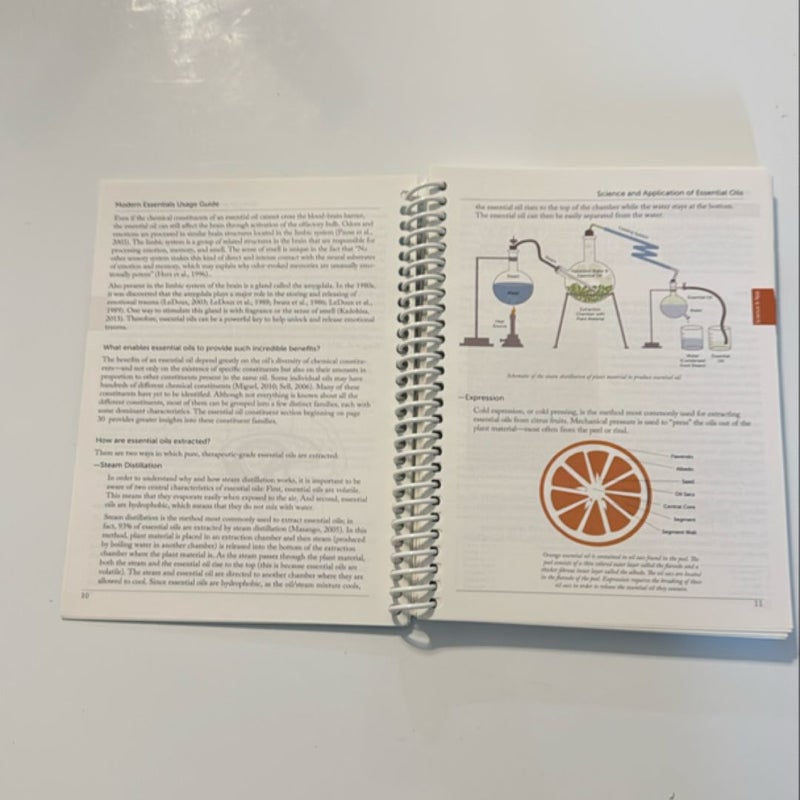 Modern essentials usage guide. (Sixth edition).