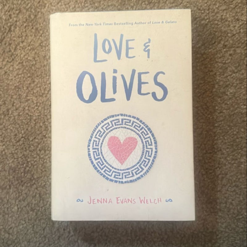 Love and Olives