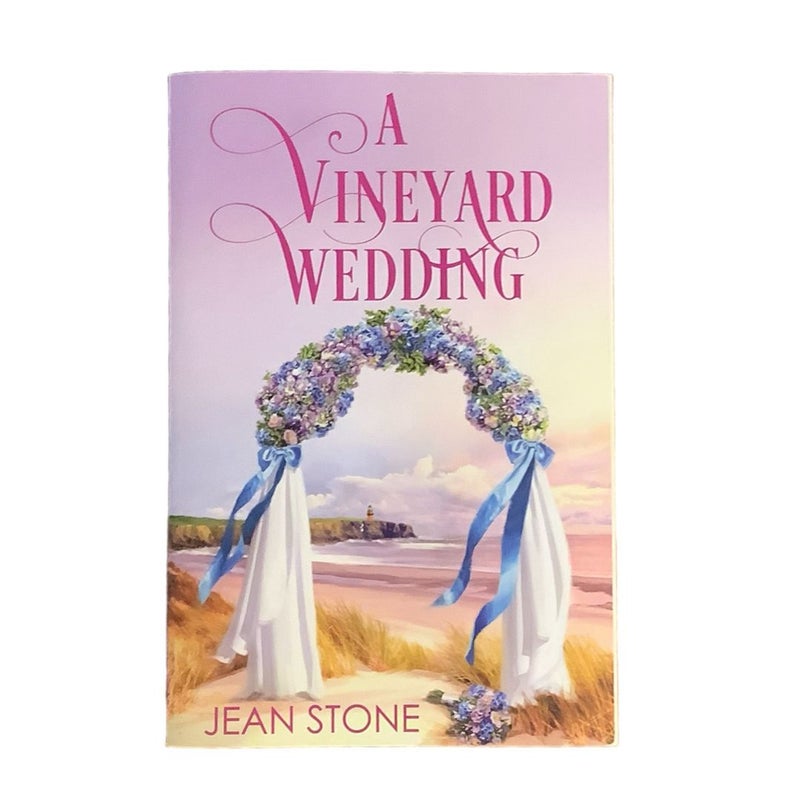 A Vineyard Wedding