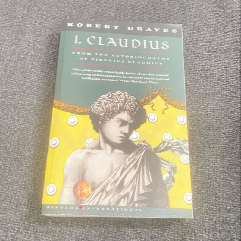 I, Claudius