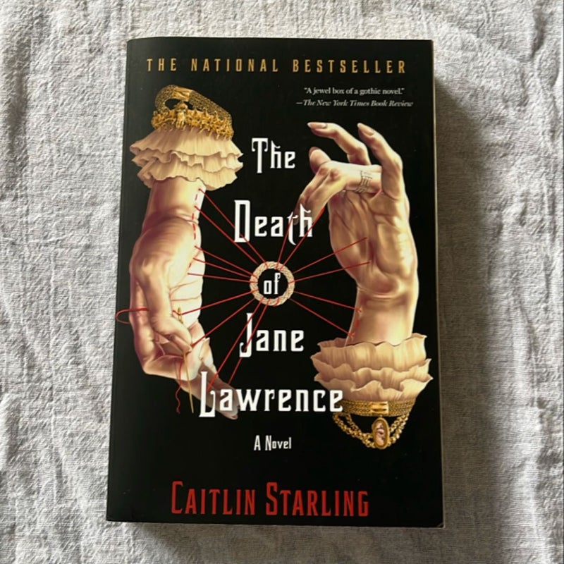 The Death of Jane Lawrence