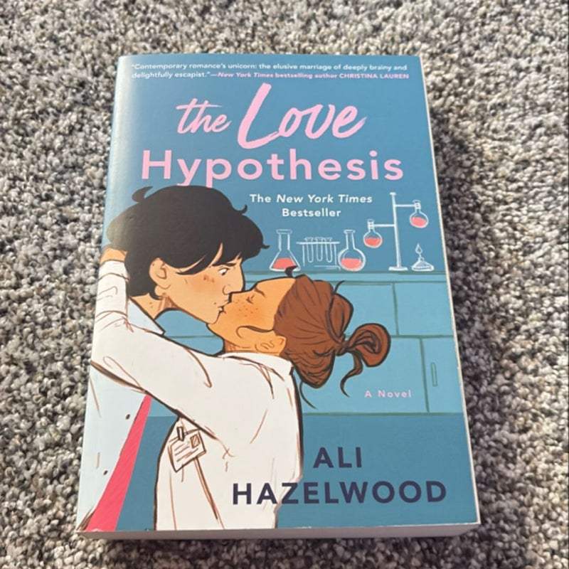 The Love Hypothesis