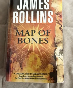 Map of Bones 2077