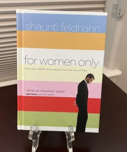 For Women Only, Revised and Updated Edition by Shaunti Feldhahn, Hardcover