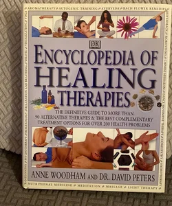 The Encyclopedia of Healing Therapies