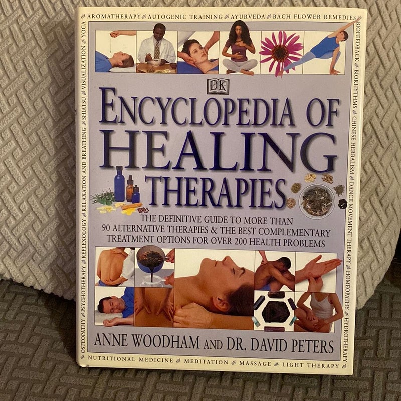The Encyclopedia of Healing Therapies