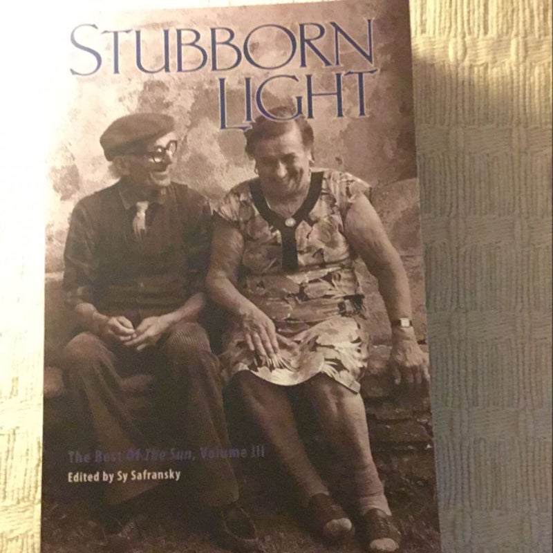 Stubborn Light