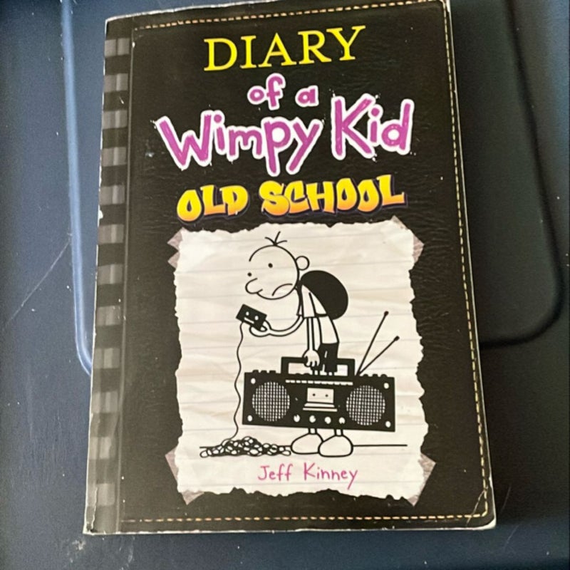 Diary of a wimpy kid