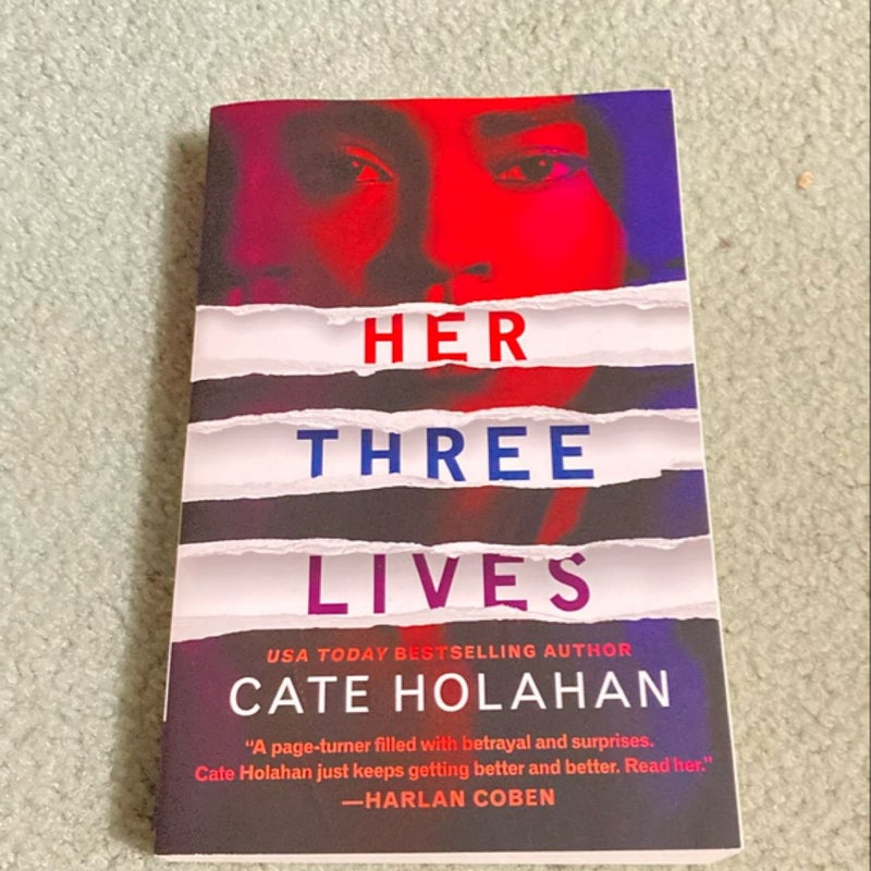 Her Three Lives