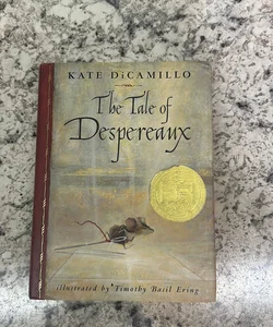 The Tail of Despereaux