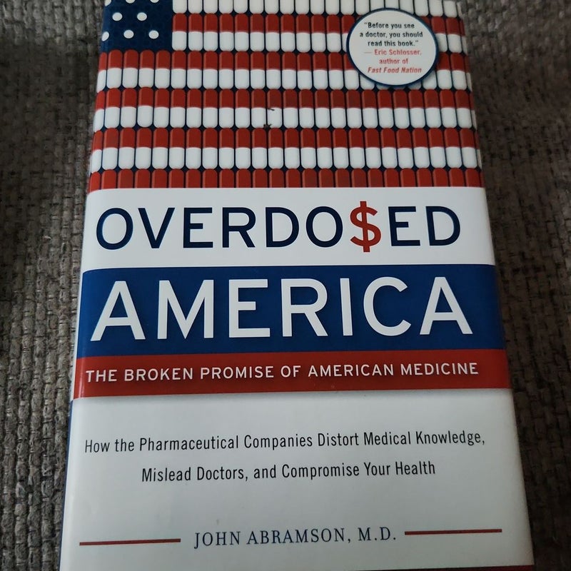 Overdosed America