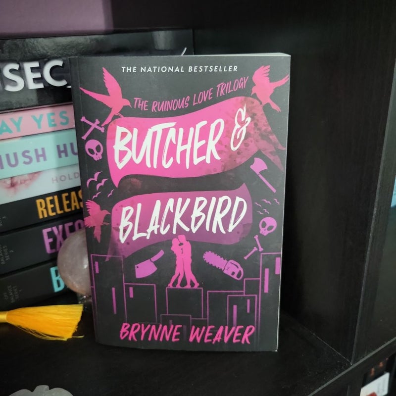 Butcher and Blackbird