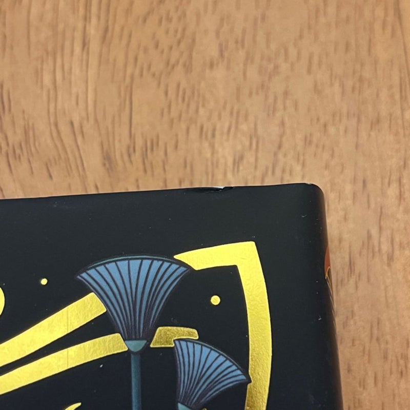 Owlcrate What the River Knows