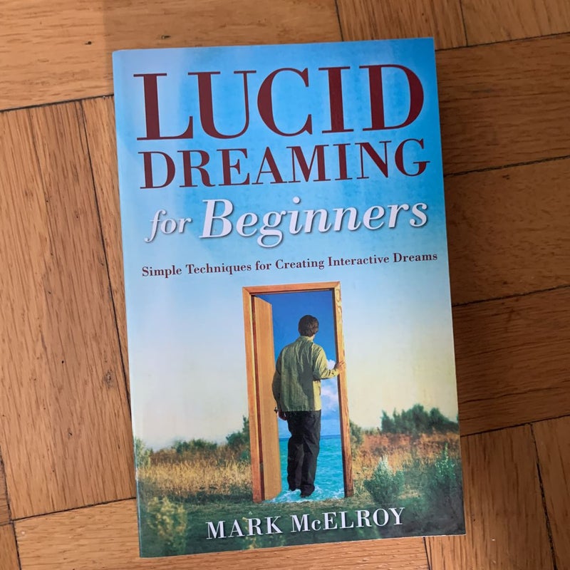 Lucid Dreaming for Beginners