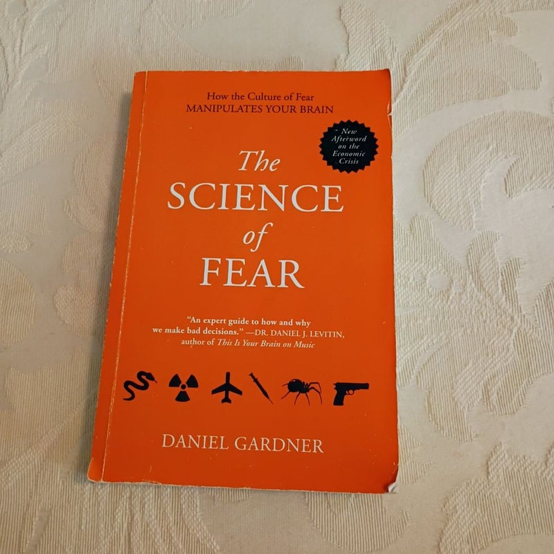 The Science of Fear