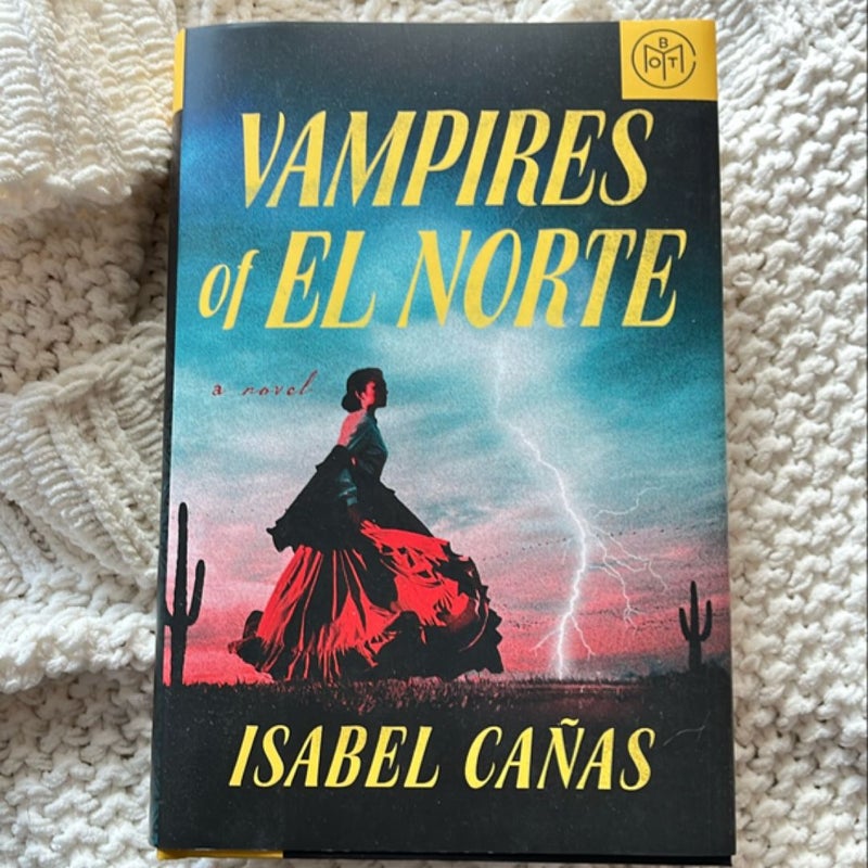 Vampires of el Norte