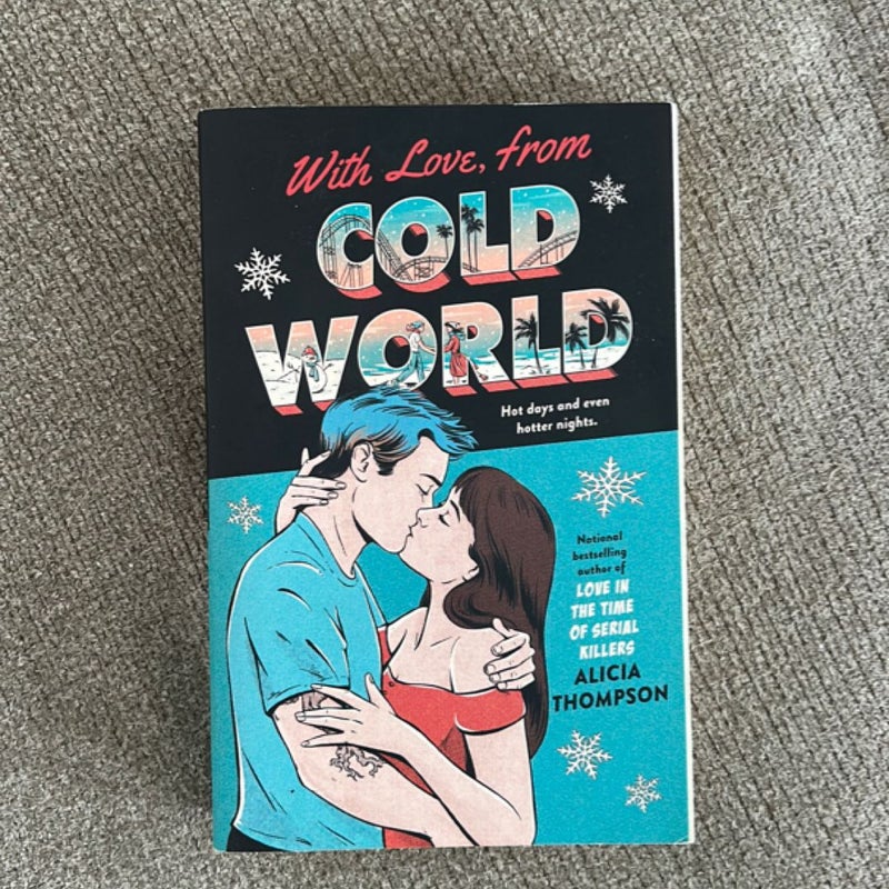 With Love, from Cold World