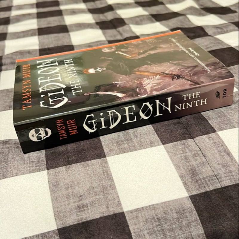 Gideon the Ninth