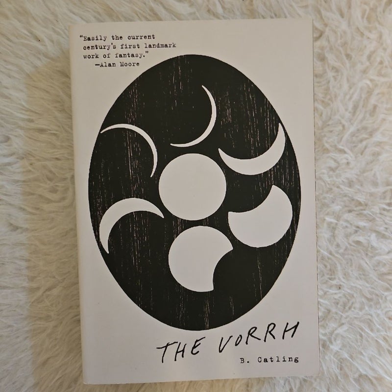The Vorrh