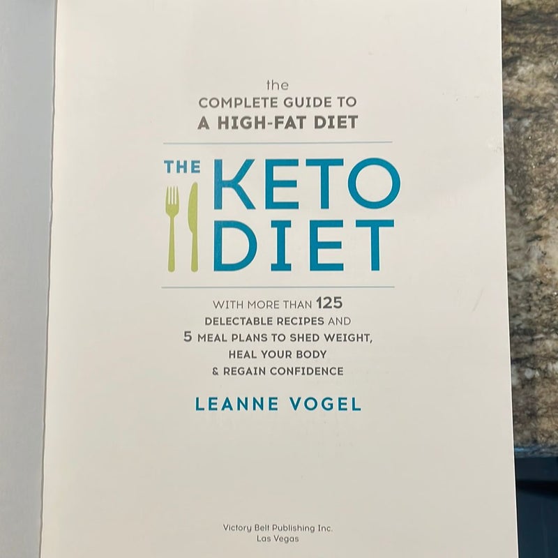 The Keto Diet