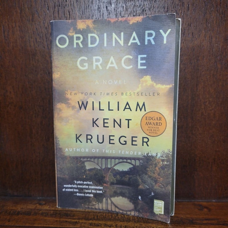 Ordinary Grace