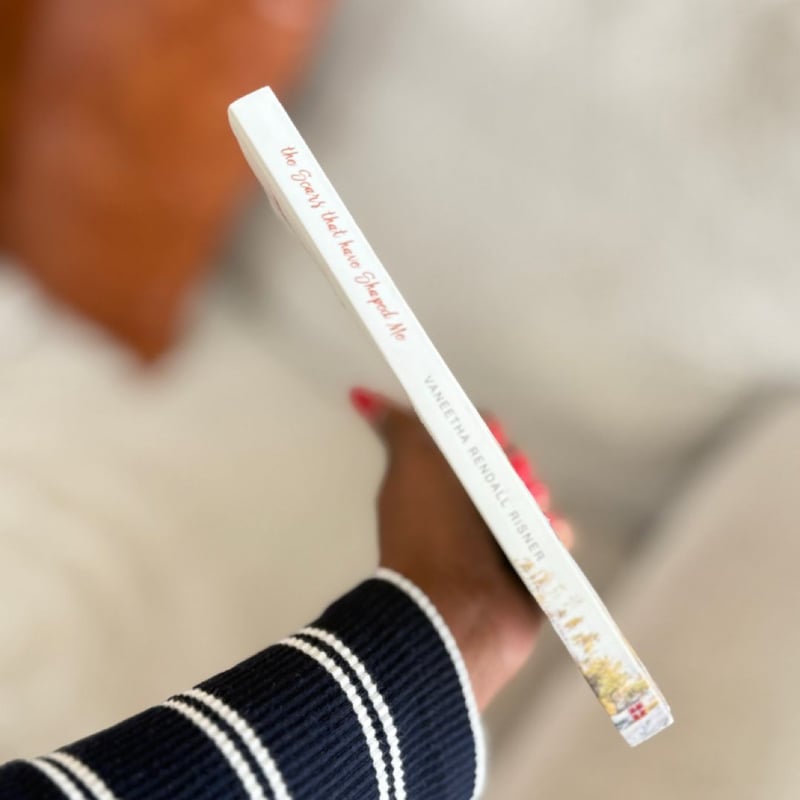 The Scars That Have Shaped Me by Vaneetha Rendall Risner, Paperback ...