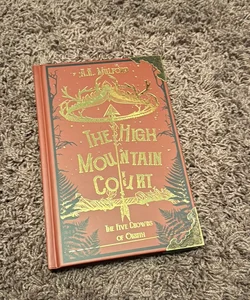 The High Mountain Court Bookish Box 