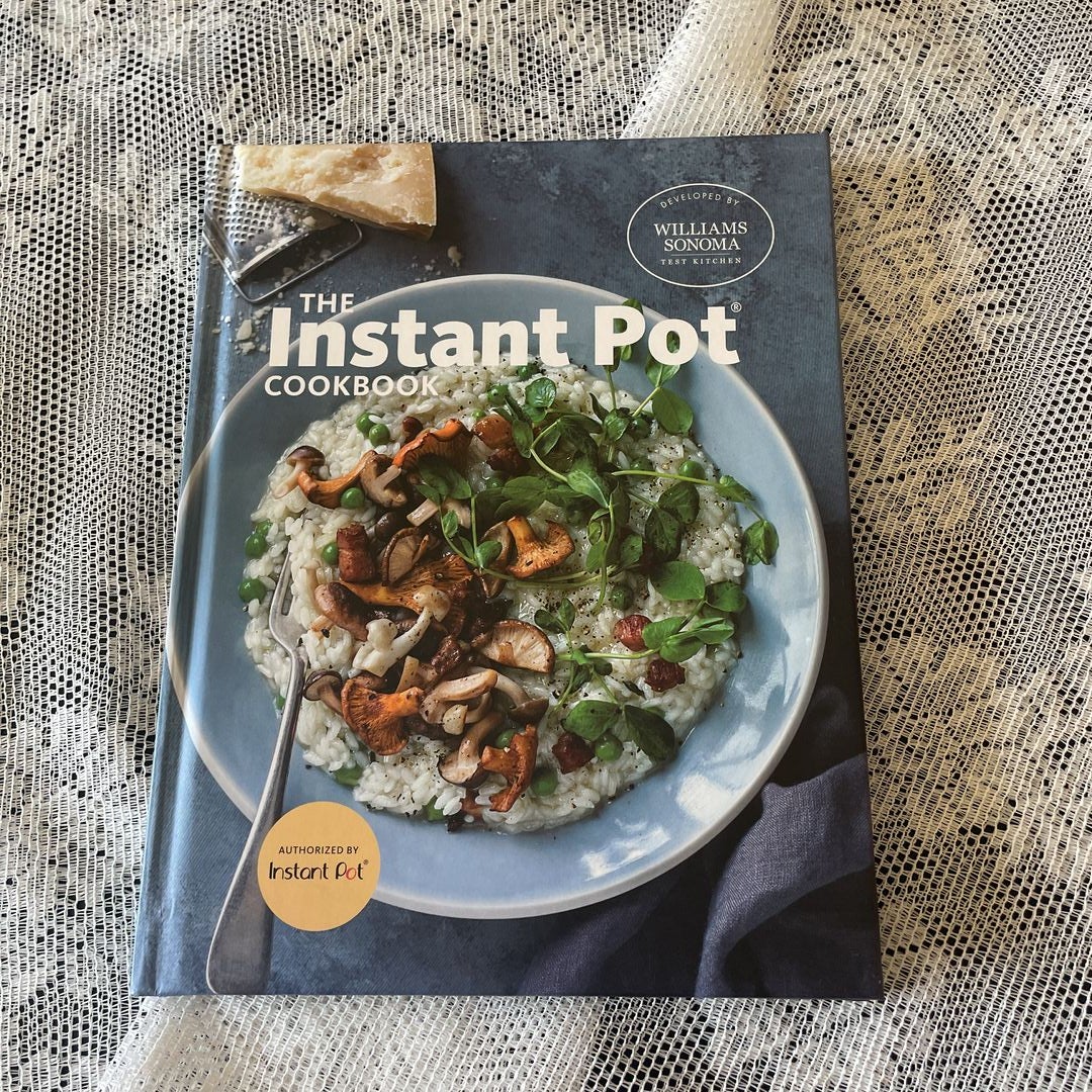 The Instant Pot Cookbook