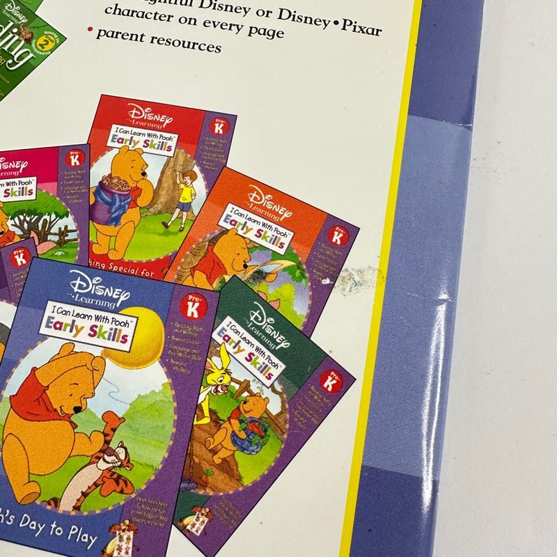 Disney Learning Phonics and Reading Grade 1