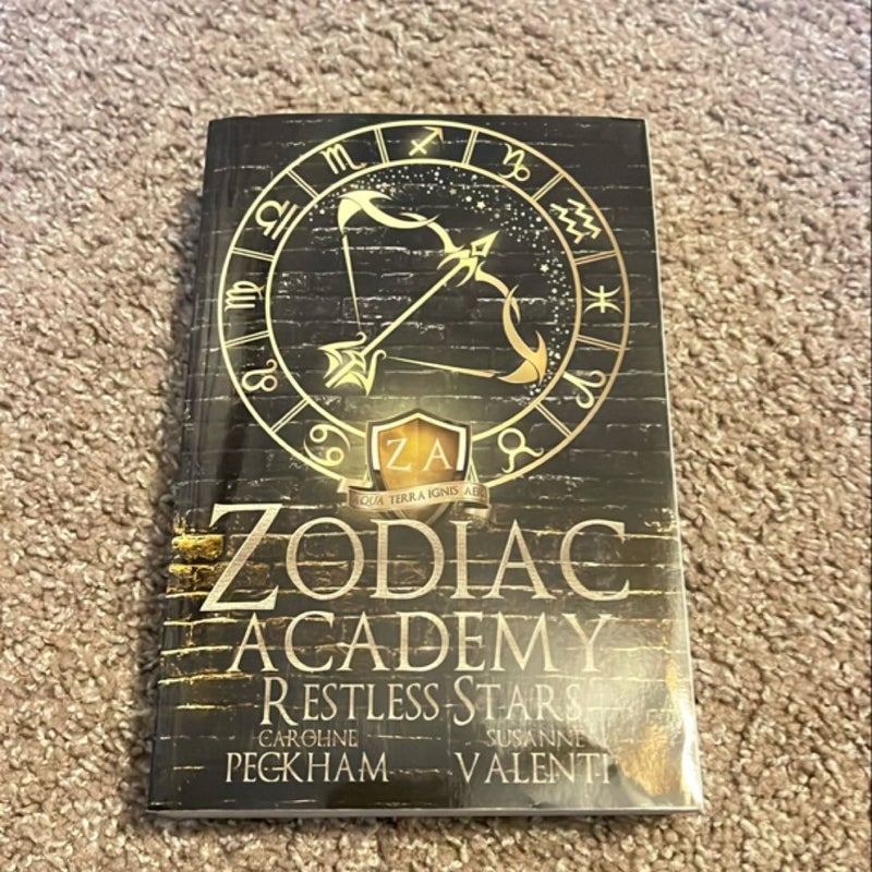 Zodiac Academy (1-9) Paperback Set