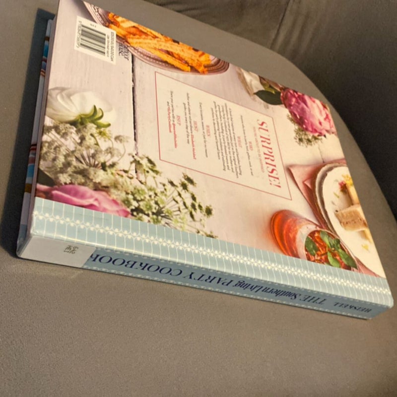 The Southern Living Party Cookbook