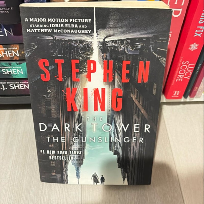 The Dark Tower I