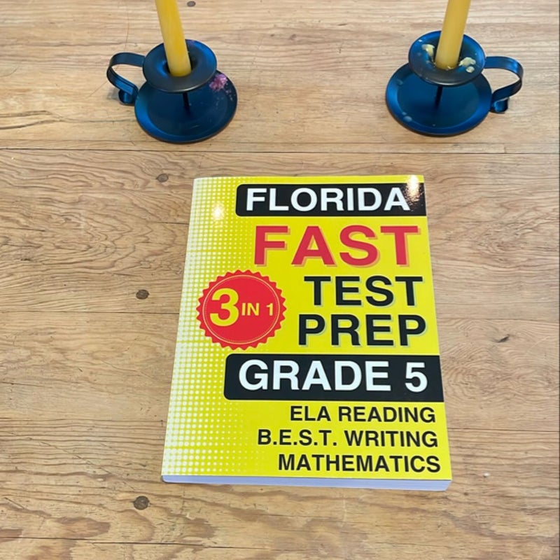 Florida FAST Test Prep