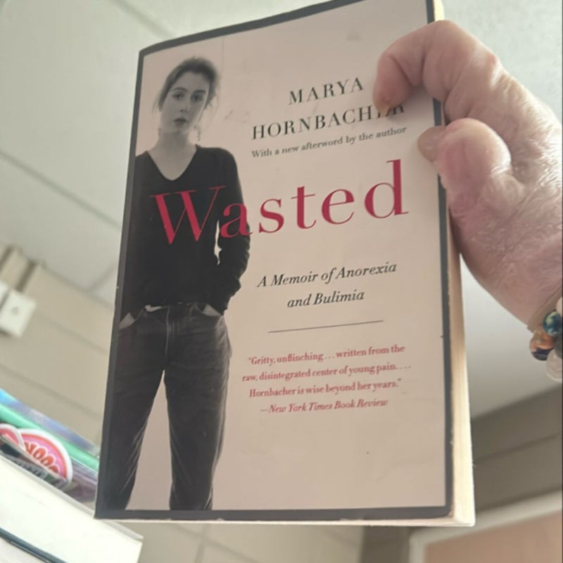 Wasted Updated Edition