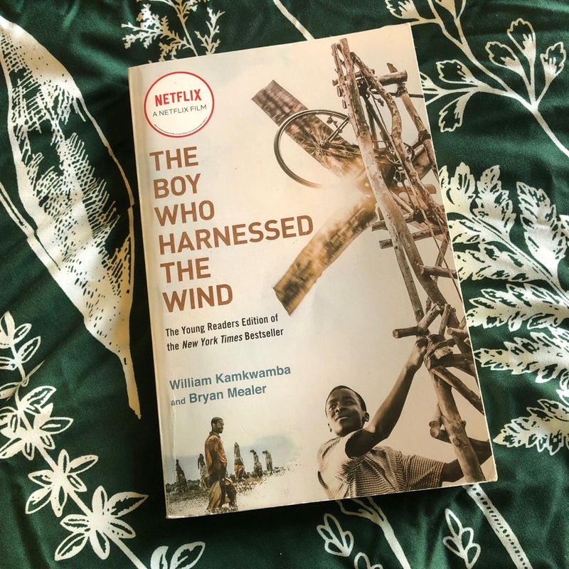 The Boy Who Harnessed the Wind (Movie Tie-In Edition)