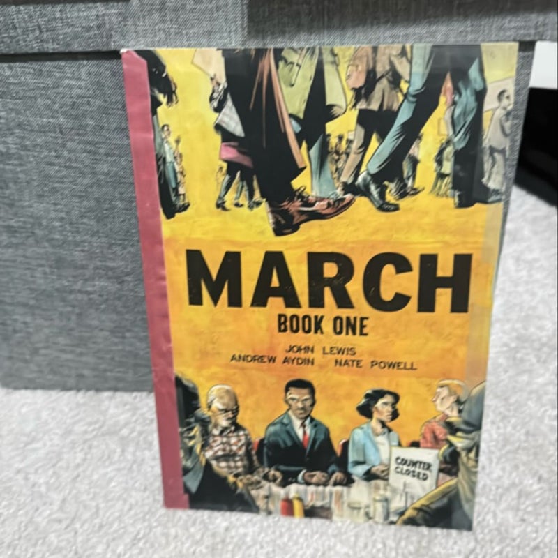 March: Book One