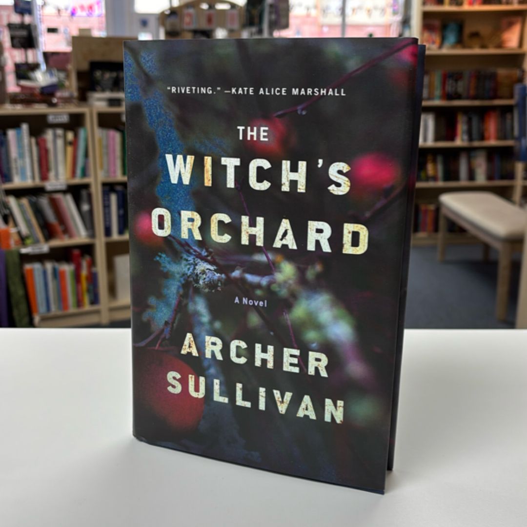 The Witch's Orchard