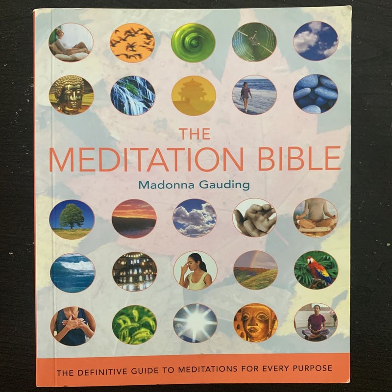 The Meditation Bible