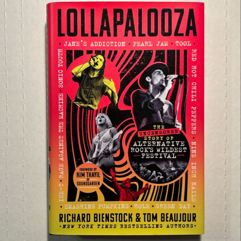 Lollapalooza