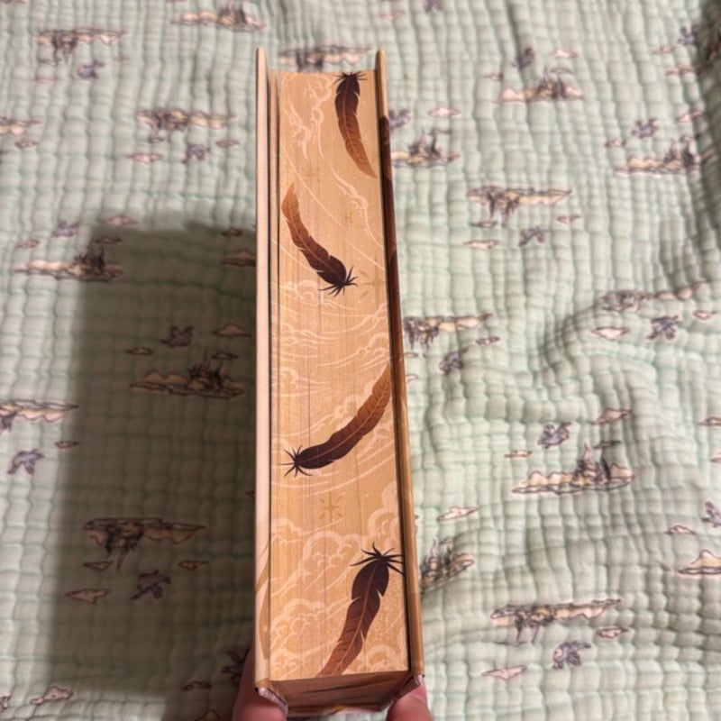 The Wind Weaver *Fairyloot Edition*
